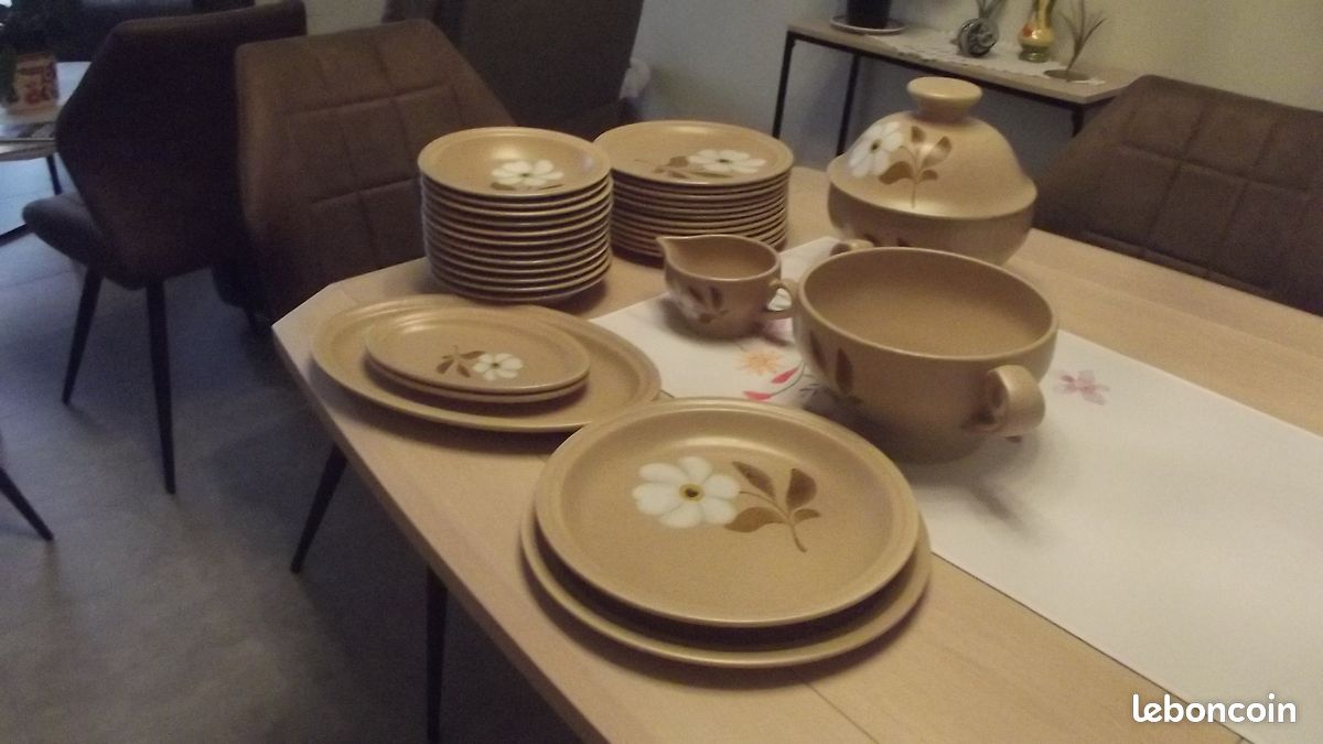 Arts de la table (image 1)