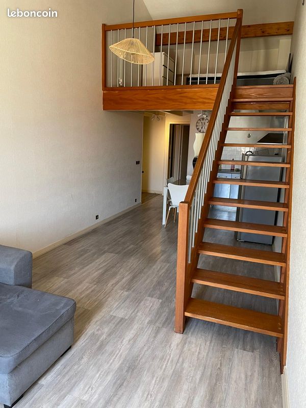 Appartement 2 pièces 42 m² · à Bourg-en-Bresse · 42,4 m² · 115 000 €