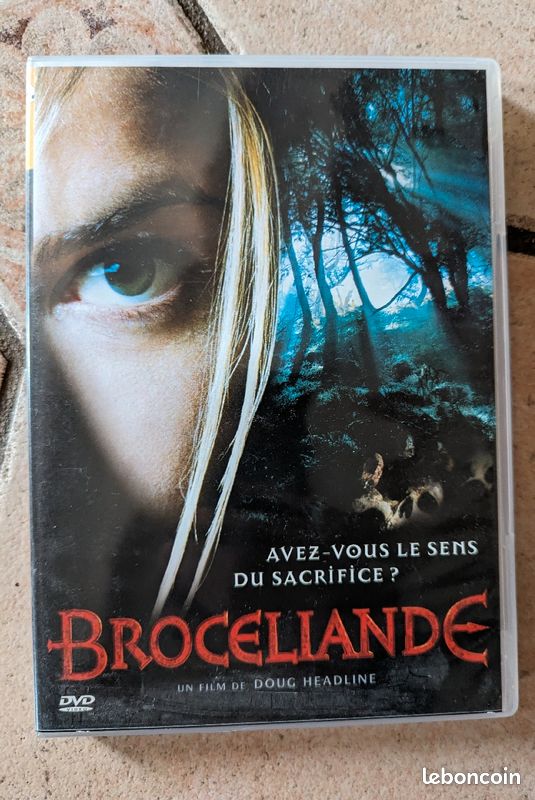DVD Brocéliande (image 1)