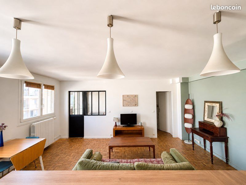 Appartement 3 pièces 55 m² · à Clichy · 55 m² · 1 650 €
