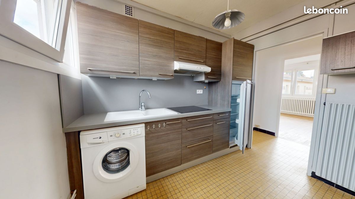 Appartement 3 pièces 53 m² · à Belfort · 53 m² · 535 €/mois