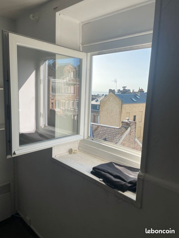 Appartement 2 pièces 35 m² · à Le Havre · 35 m² · 480 €