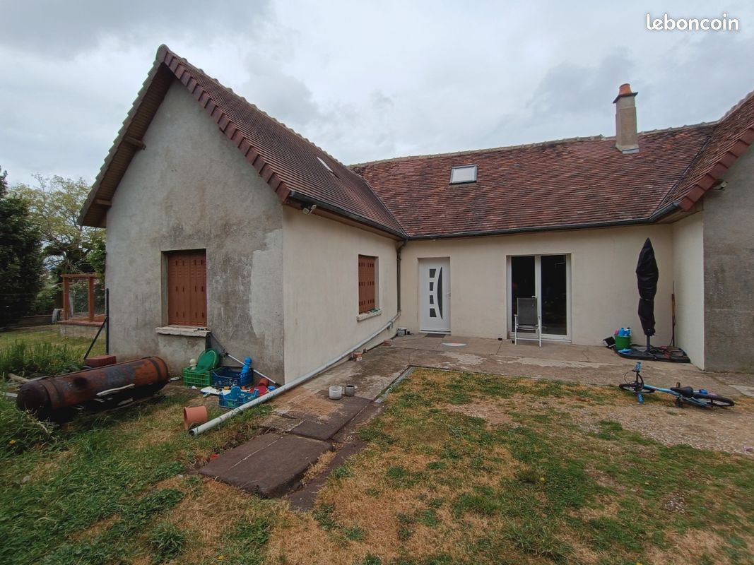 Maison 4 pièces 90 m² · à Épuisay · 90 m² · 135 000 €