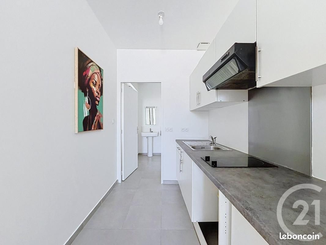 Appartement 1 pièce 18 m² · à Angers · 18 m² · 99 000 €