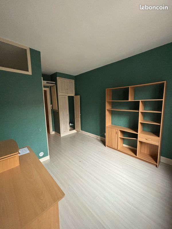 Appartement 1 pièce 16 m² · à Rouen · 15,5 m² · 65 000 €