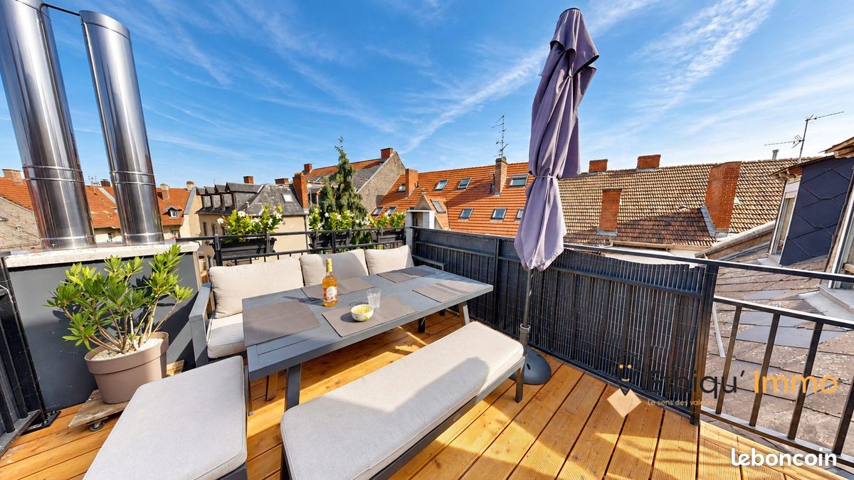 Appartement 5 pièces 152 m² · à Strasbourg · 152 m² · 854 000 €