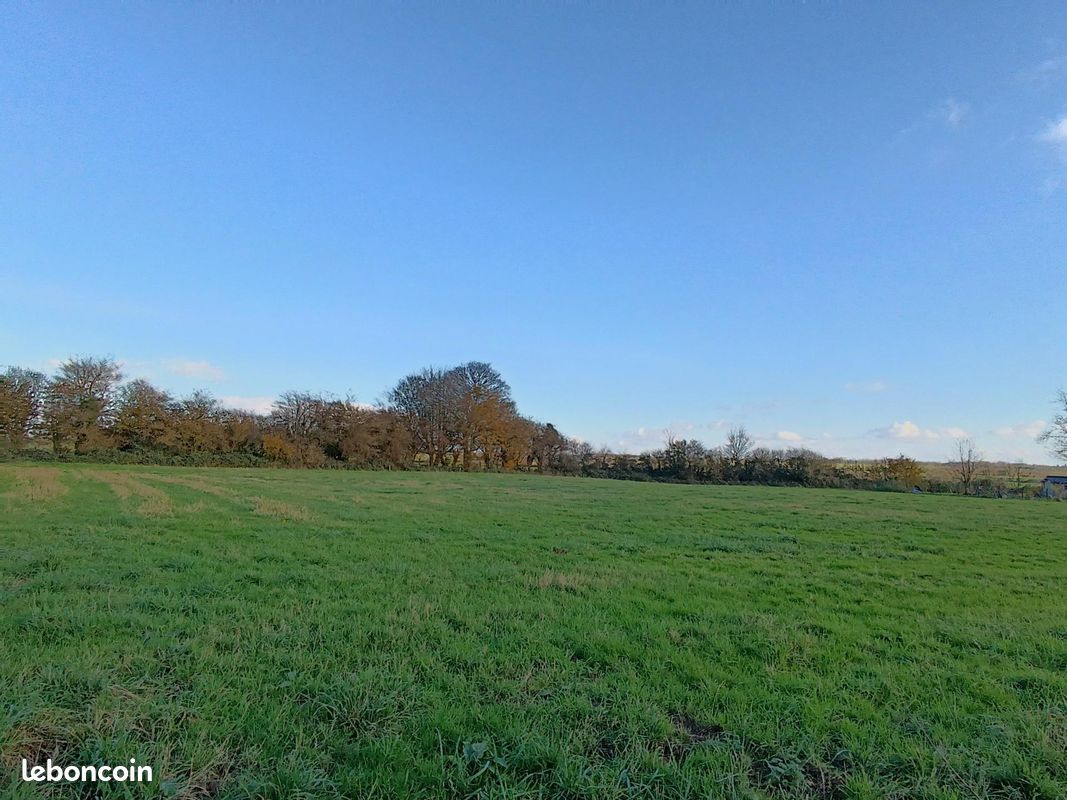 Beau terrain viabilise proche cote d opale · à Lisbourg · 39 500 €