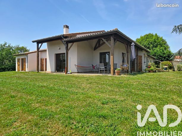 Maison 7 pièces 160 m²