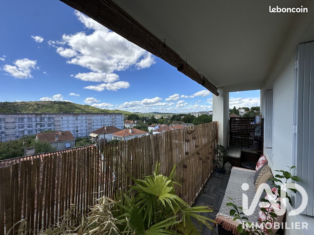 Appartement 4 pièces 68 m² · à Cahors · 68 m² · 100 000 €