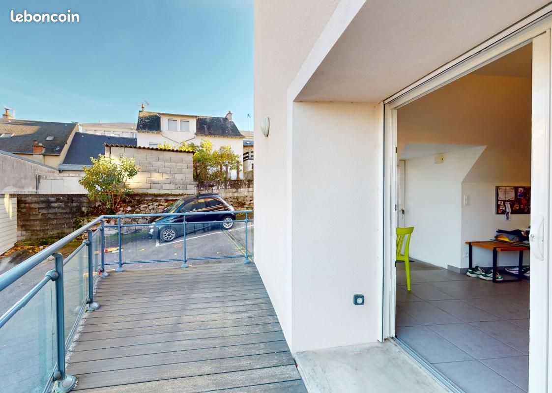 Appartement 2 pièces 35 m² · à Rodez · 35 m² · 510 €/mois