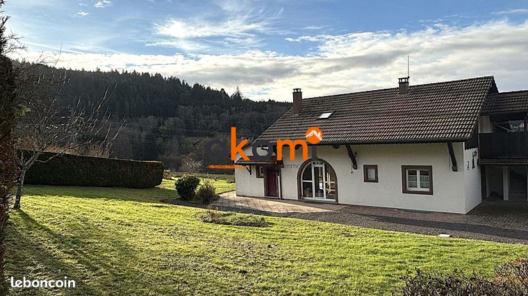 Maison 6 pièces 154 m²