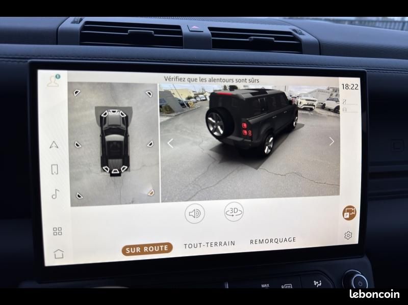 Land-rover Defender 110 2.0 P300e PHEV Black Edition (image 25)