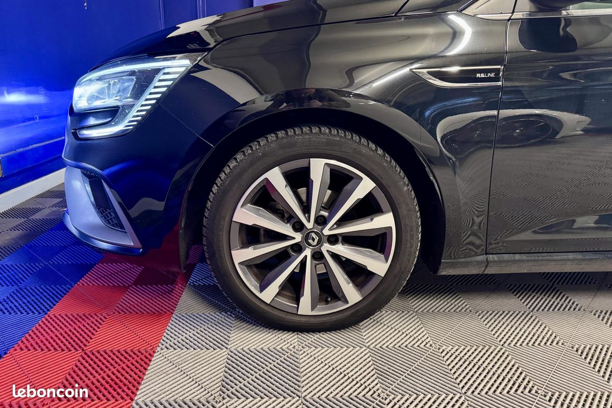 RENAULT MEGANE R.S. Line 1.5 Blue dCi 115 CV BV EDC7 (image 15)