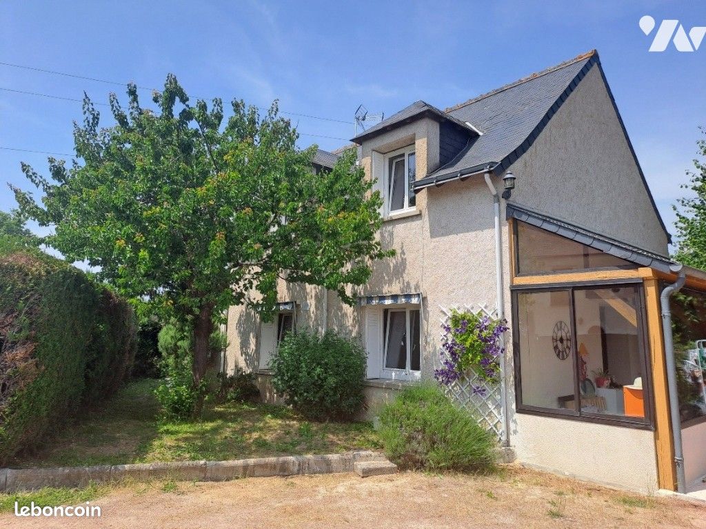 Maison 5 pièces 108 m² · à Saint-Avertin · 108 m² · 467 000 €