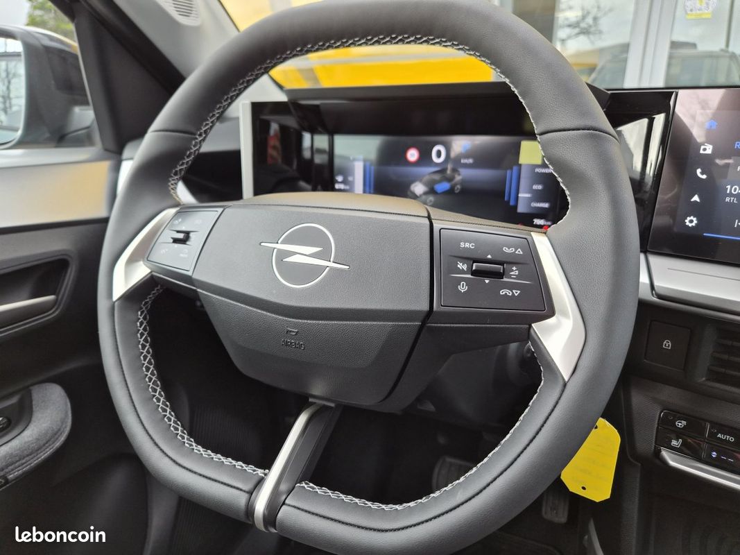 Opel Frontera 1.2 Turbo Hybrid 145ch Auto GS (image 14)