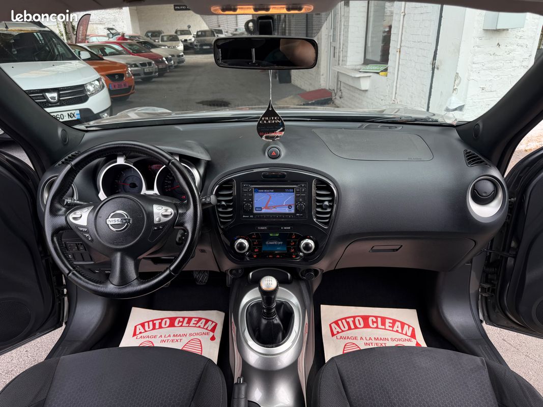 🇫🇷NISSAN JUKE 1.5DCi *SUIVI Complet Tekna GARANTIE (image 3)