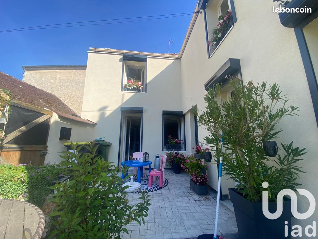 Maison 3 pièces 65 m² · à Rebais · 65 m² · 155 000 €