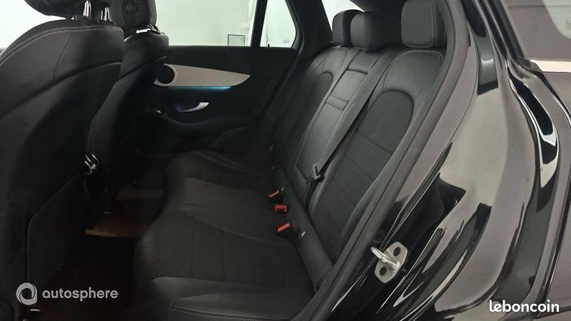 Mercedes Glc 300 e 211+122ch Avantgarde Line 4Matic 9G-Tronic Euro6d-T-EVAP-ISC (image 13)