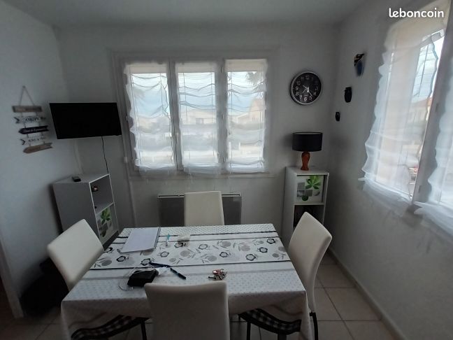 Appartement 2 pièces 27 m² · à Valras-Plage · 27 m² · 400 €