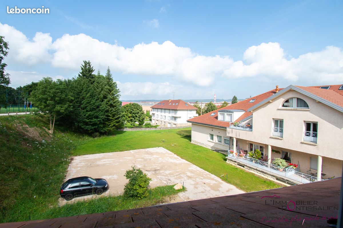 Appartement a louer pontarlier - 2 pièce(s) - 41 m2 - Surfyn