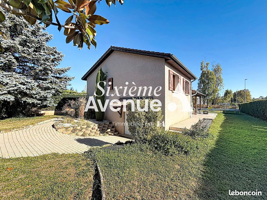 Maison 4 pièces 91 m² · à Saint-Laurent-de-Mure · 91 m² · 429 000 €