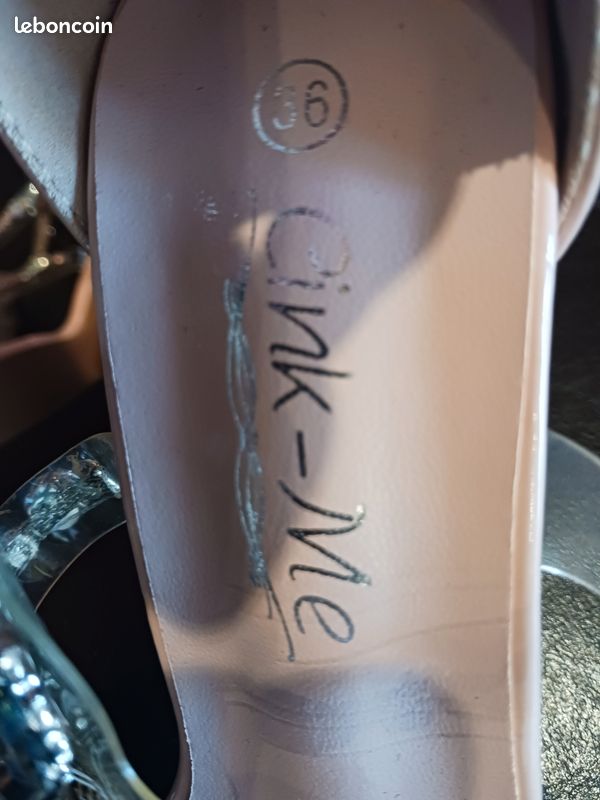 Chaussure neuve 36 Cink_Me (image 2)