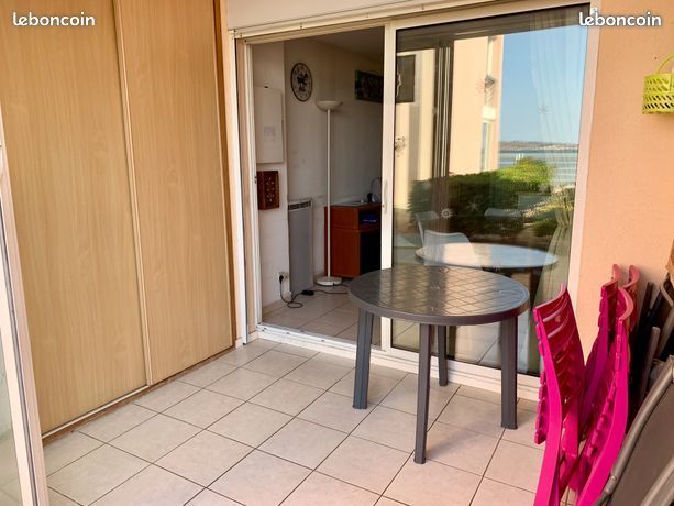 T2 classé superbe vue Etang Résidence RIV AZUR tes/vacanciers -Climatisation- WIFI (image 5)