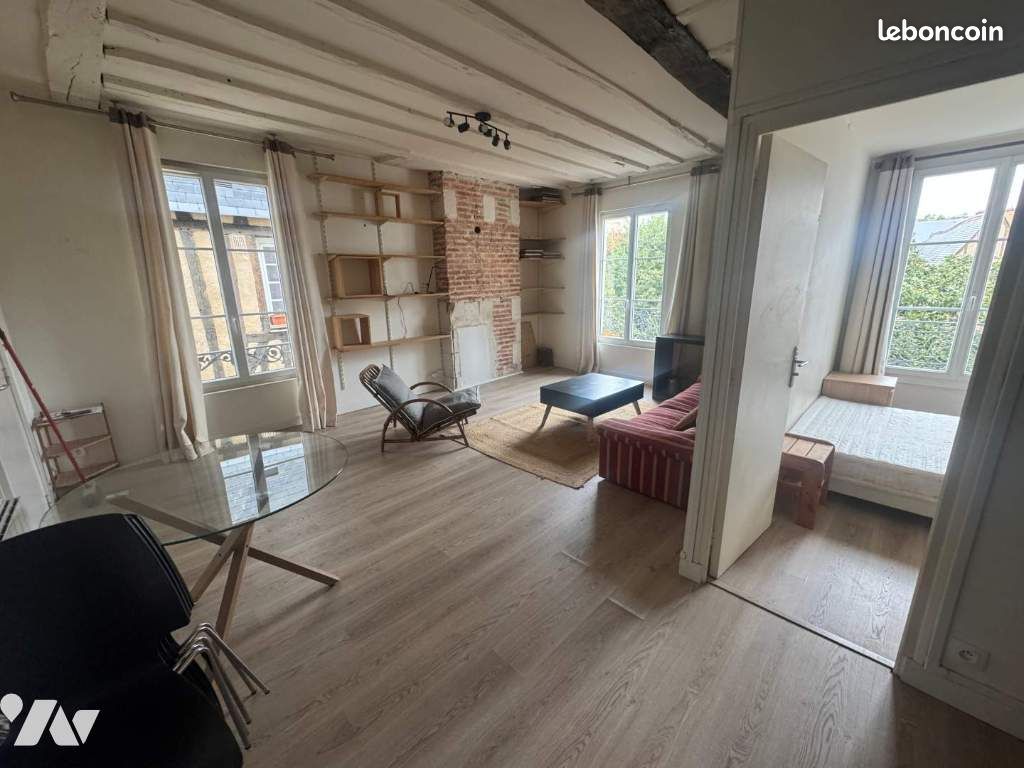Appartement 2 pièces 44 m² · à Tours · 44 m² · 179 360 €