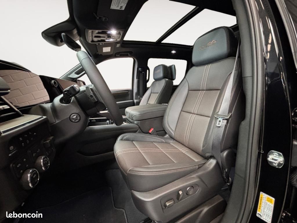 CHEVROLET SUBURBAN Chevrolet V8 6,2L 420 EcoTec High Country 4WD (image 9)