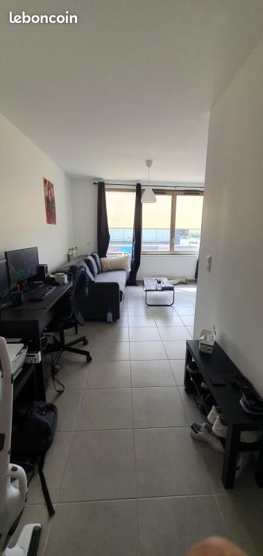 Appartement 1 pièce 28 m² · à Bordeaux · 28 m² · 627 €/mois