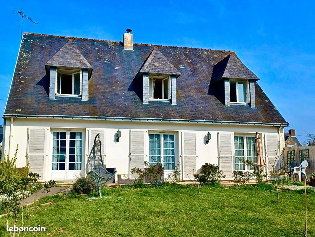 Maison 6 pièces 180 m² · à Allaire · 180 m² · 266 475 €