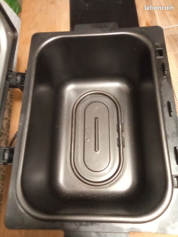 Friteuse Silvercrest 2000 W (image 3)
