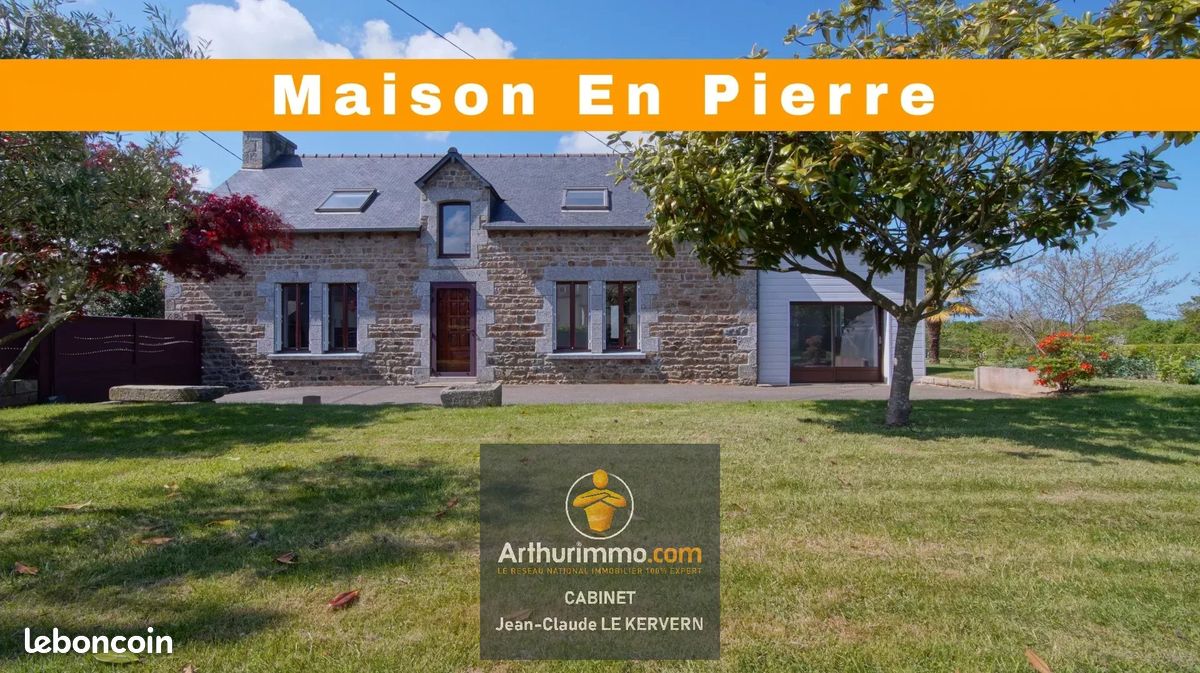 Maison 6 pièces 128 m² · à Trégueux · 128 m² · 375 660 €