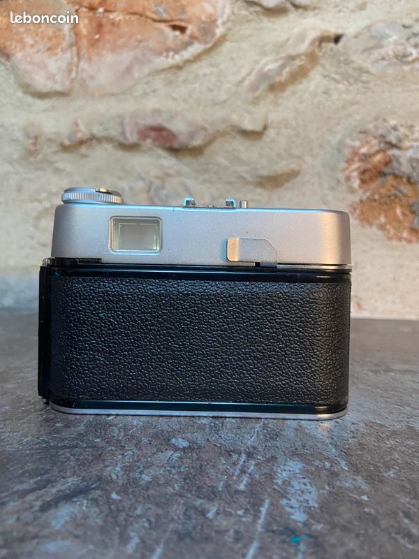 Appareil Photo Voigtländer Vito B – Argentique 35mm – Années 1950 – Bon état