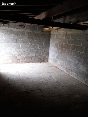 Box / garage fermé Le Mans sud