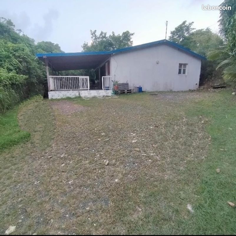 Maison 3 pièces 80 m² · à Sainte-Anne · 80 m² · 983 €/mois