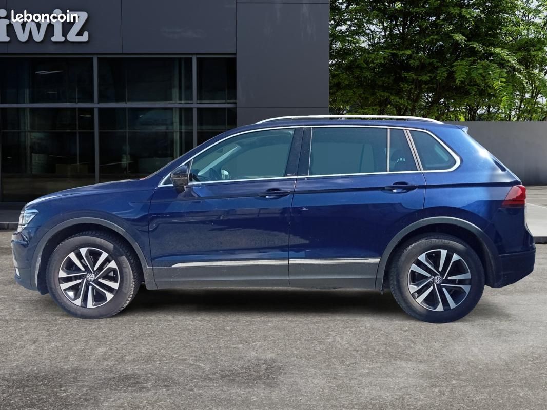 Volkswagen Tiguan 2.0 Tdi 150 ch Bluemotion iQ Drive Dsg Bva (image 2)