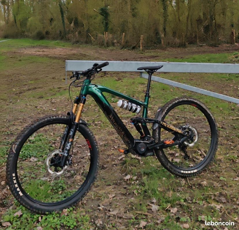 VTT électrique Moustache Trail 9 (image 2)