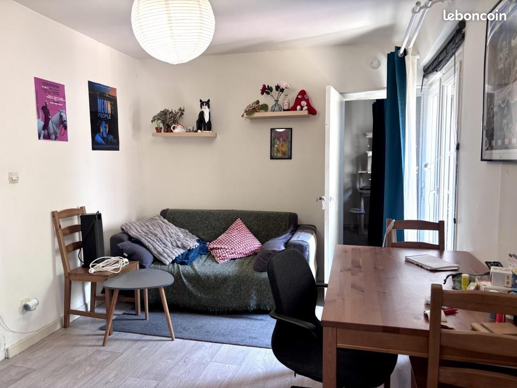Appartement 2 pièces 27 m² · à Dijon · 27 m² · 86 000 €