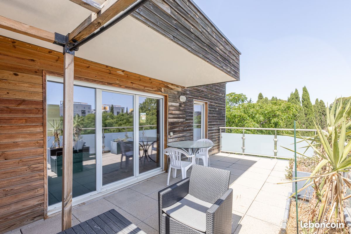 Appartement 4 pièces 85 m² · à Montpellier · 85 m² · 328 000 €