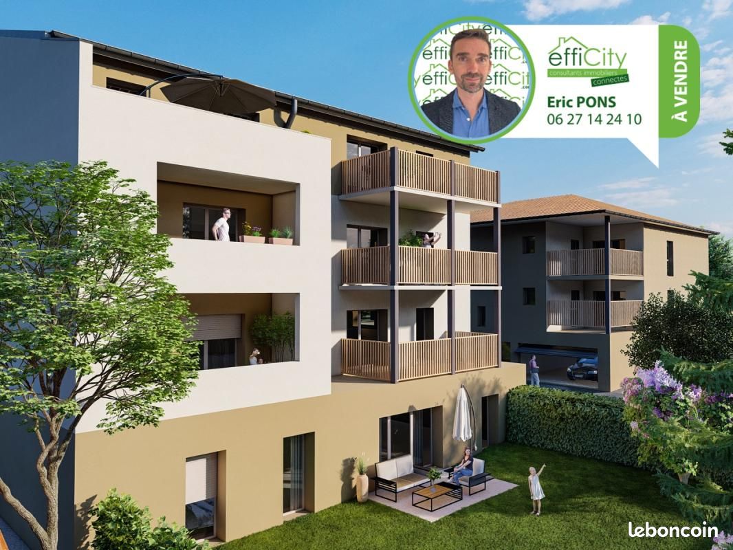 Appartement 2 pièces 39 m² · à Issoire · 39 m² · 140 000 €
