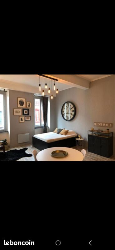 Appartement 1 pièce 35 m² · à Carcassonne · 35 m² · 80 000 €
