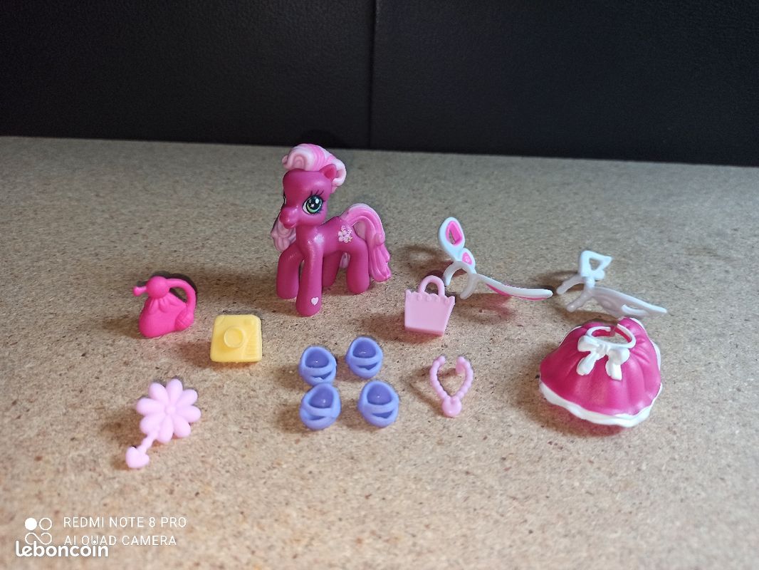My little pony Ponyville G3 (image 1)