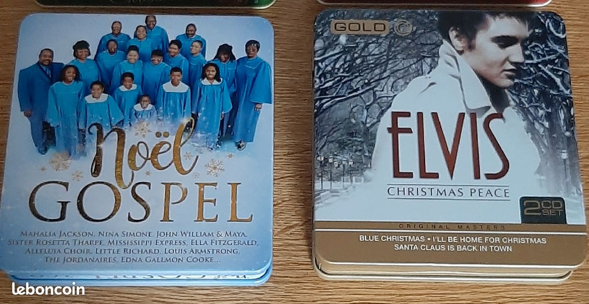 CD Musique de Noël (image 3)