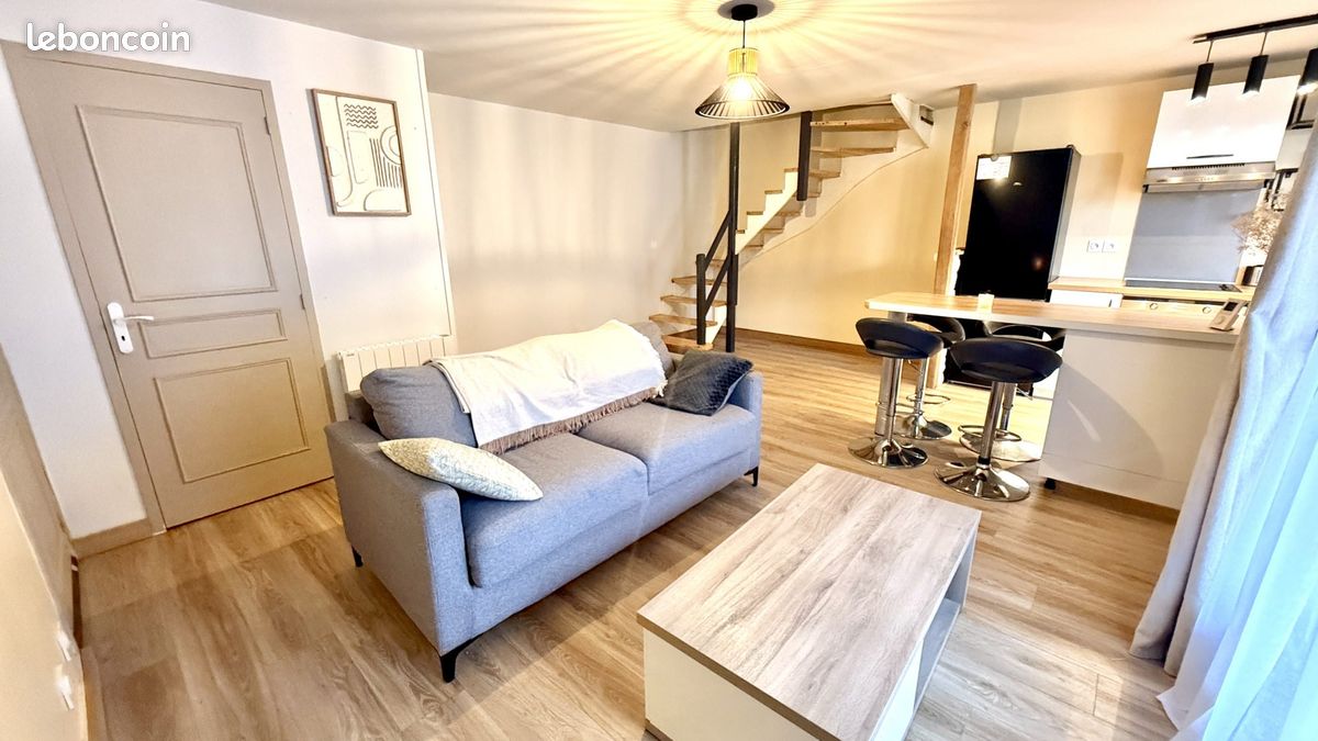 Appartement 3 pièces 44 m² · à Bouafle · 44 m² · 887 €/mois
