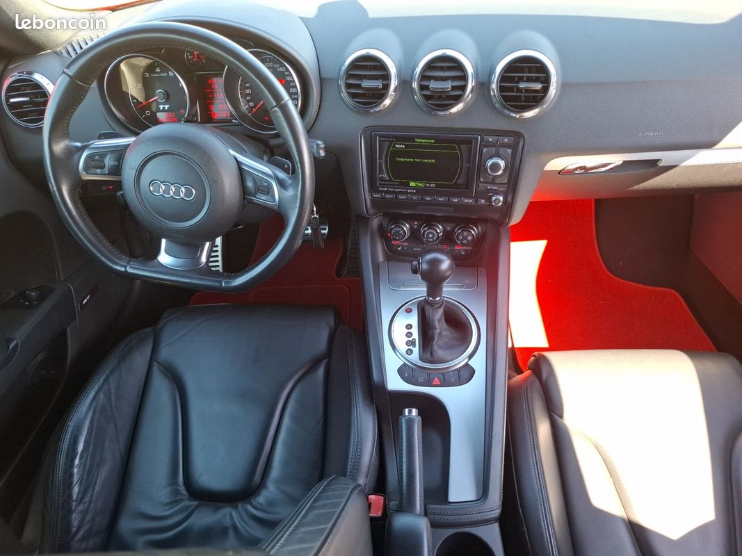 AUDI TT 3.2 V6 QUATTRO 250Ch Garantie 6 mois (image 2)