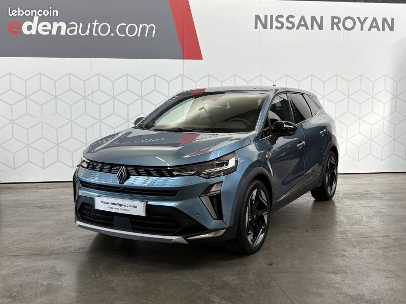 Renault Symbioz E-Tech full hybrid 145 Iconic (image 1)