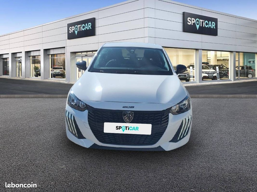PEUGEOT 208 PureTech 100 S&S BVM6 Active (image 2)