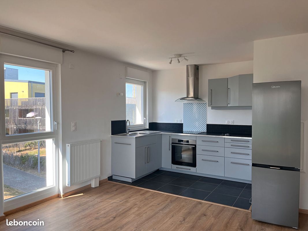 Appartement 3 pièces 60 m² · à Nancy · 60 m² · 830 €