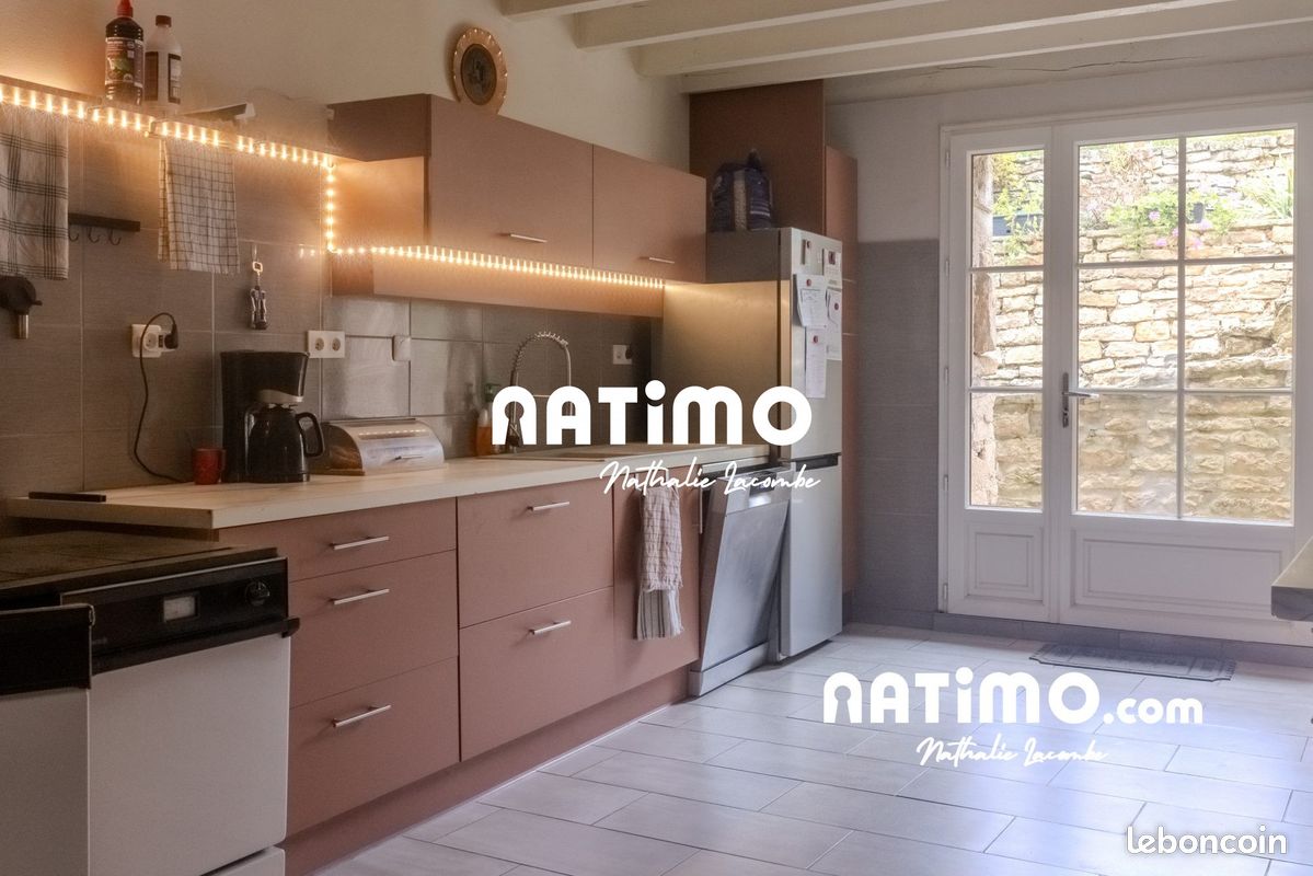 Maison 5 pièces 125 m² · à Villeberny · 125 m² · 175 000 €